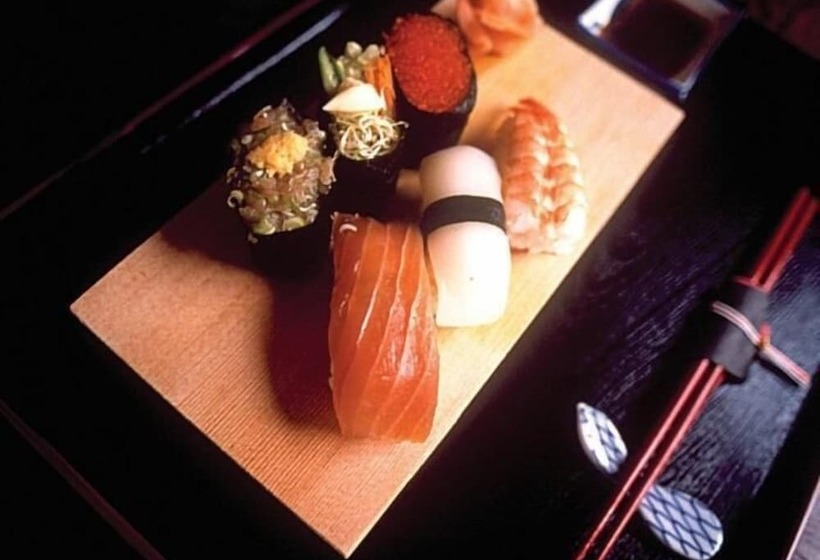 리조트 Shizuka Ryokan Japanese Country Spa & Wellness Retreat