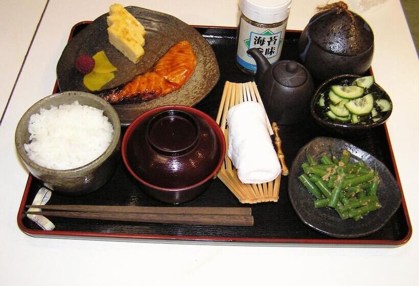 리조트 Shizuka Ryokan Japanese Country Spa & Wellness Retreat