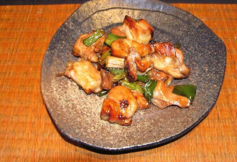 리조트 Shizuka Ryokan Japanese Country Spa & Wellness Retreat