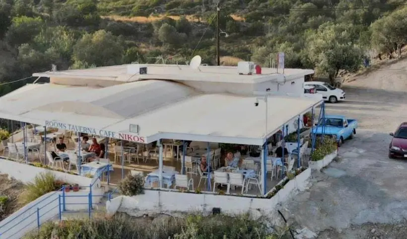 ペンション Nikos Place