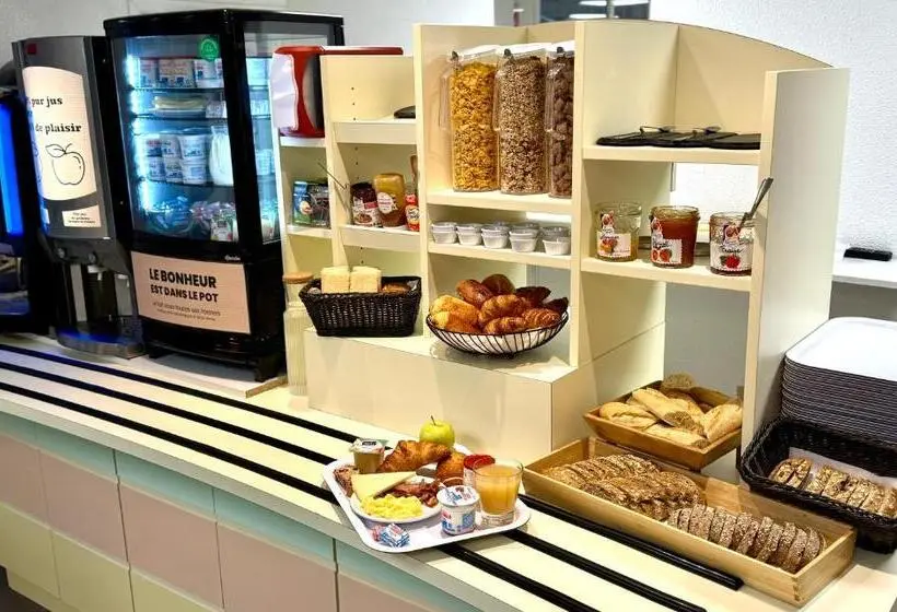 B&b Hotel Lisieux Parc Des Expositions