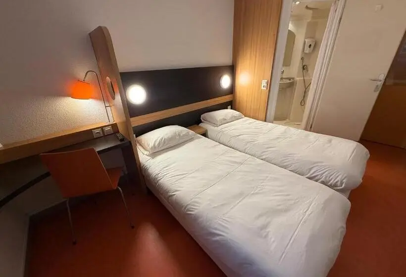 B&b Hotel Lisieux Parc Des Expositions
