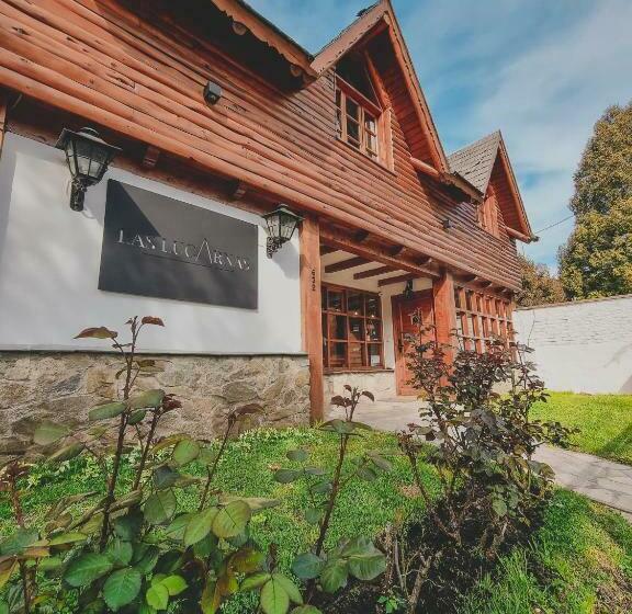 Herberge Hosteria Las Lucarnas