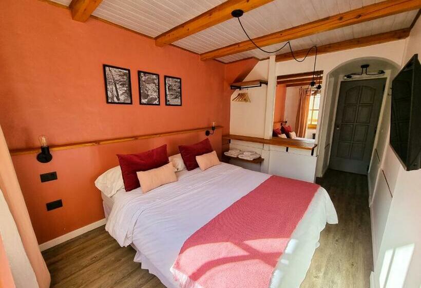 Herberge Hosteria Las Lucarnas