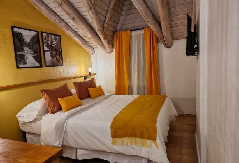 Herberge Hosteria Las Lucarnas