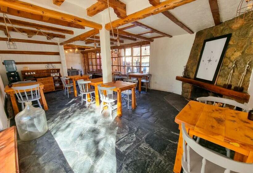 Herberge Hosteria Las Lucarnas