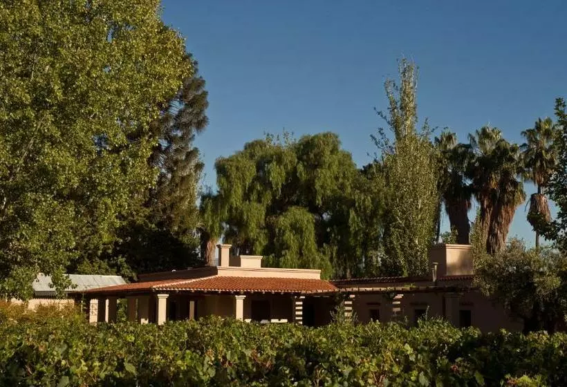 ユースホステル Posada Verde Oliva