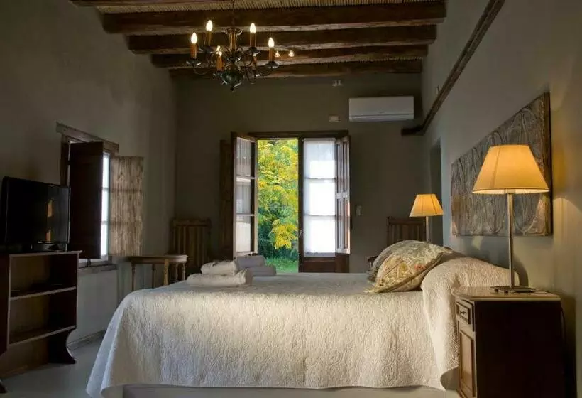 ユースホステル Posada Verde Oliva