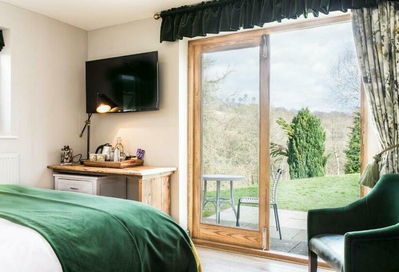 فندق صغير The Green Dragon Inn