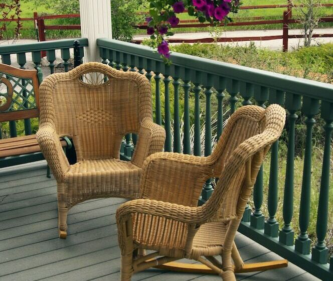 호스텔 The Historic Elk Mountain