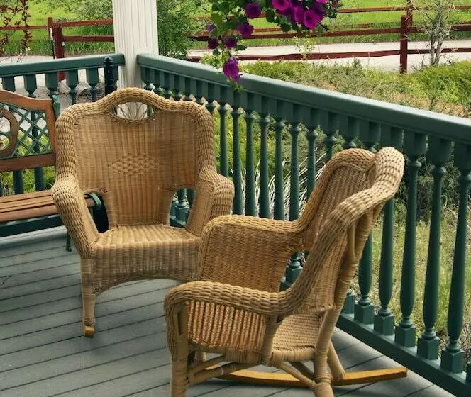 Retkeilymaja The Historic Elk Mountain