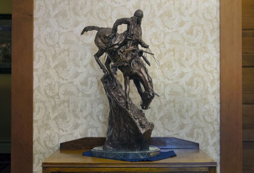 호스텔 The Historic Elk Mountain