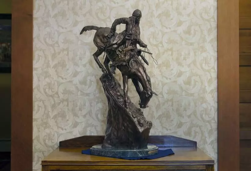 Retkeilymaja The Historic Elk Mountain