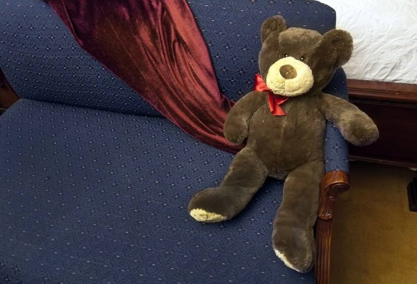 호스텔 The Historic Elk Mountain