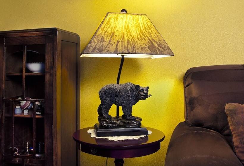 호스텔 The Historic Elk Mountain