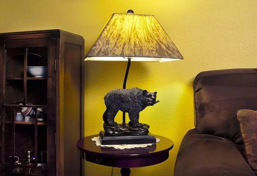 Retkeilymaja The Historic Elk Mountain