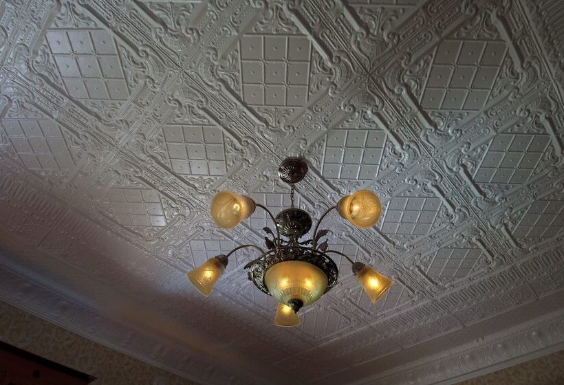 호스텔 The Historic Elk Mountain