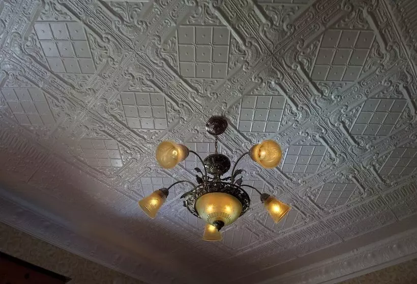 Retkeilymaja The Historic Elk Mountain