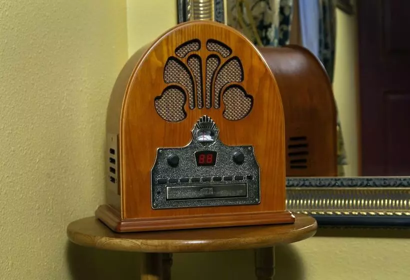 Retkeilymaja The Historic Elk Mountain