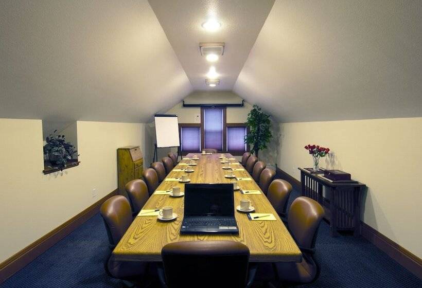 호스텔 The Historic Elk Mountain