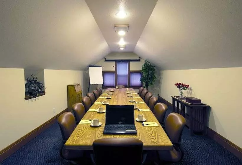 Retkeilymaja The Historic Elk Mountain