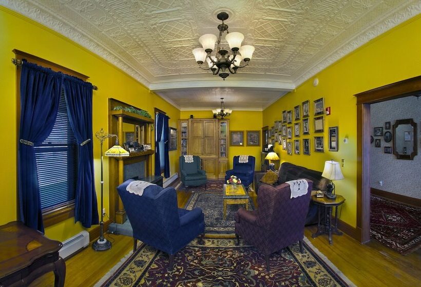 호스텔 The Historic Elk Mountain