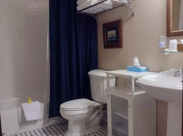 Retkeilymaja The Historic Elk Mountain