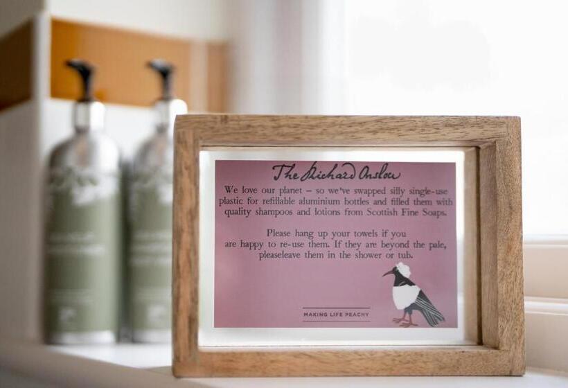 Ostello The Richard Onslow