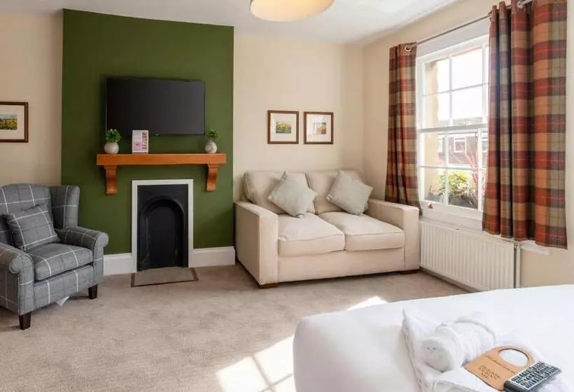 ユースホステル The Richard Onslow