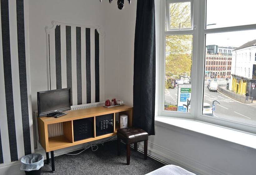 Общежитие The Wrens