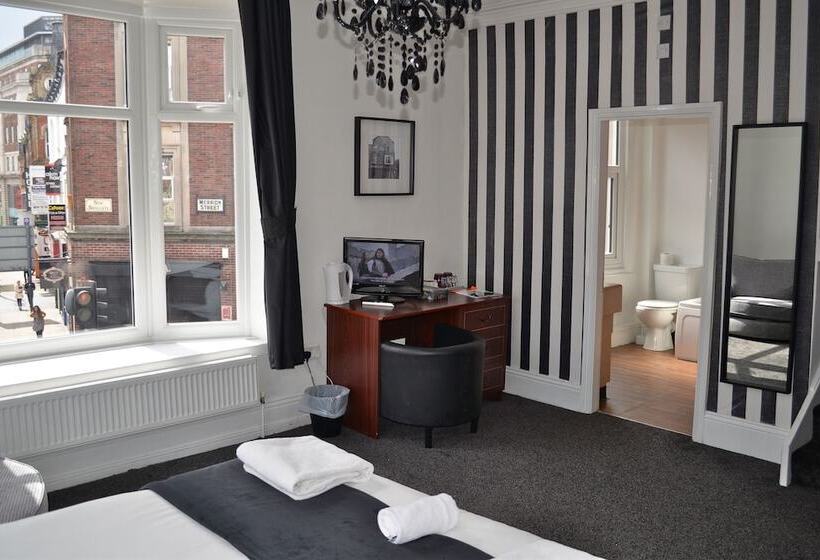 Общежитие The Wrens