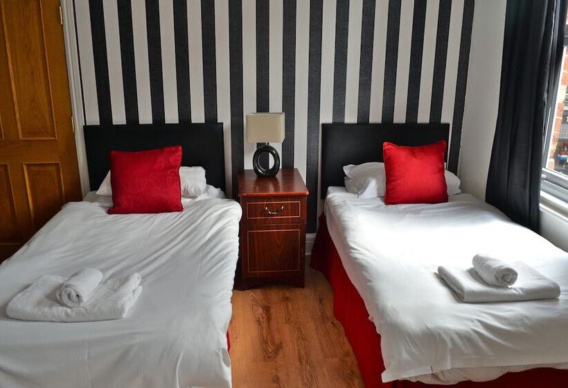 Общежитие The Wrens