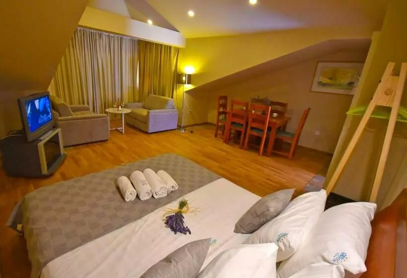 Apartments Grifone Lux