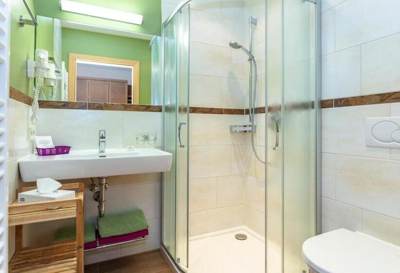 مبيت وإفطار Brandstatthof Leogang