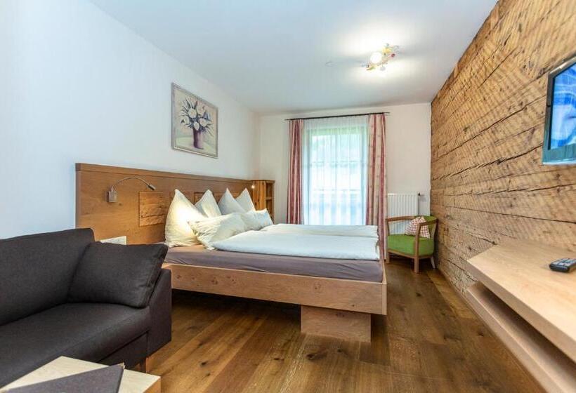 مبيت وإفطار Brandstatthof Leogang