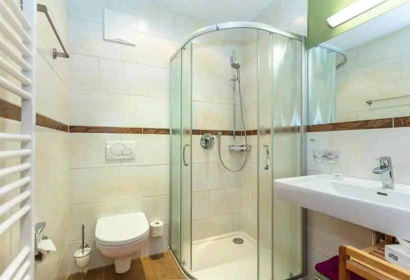 Aamiaismajoitus (B&B) Brandstatthof Leogang