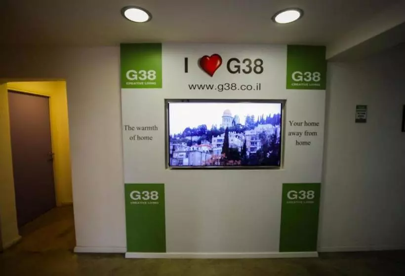 G38 Rental Apartment Building