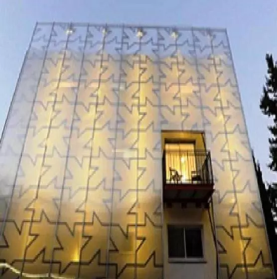 G38 Rental Apartment Building