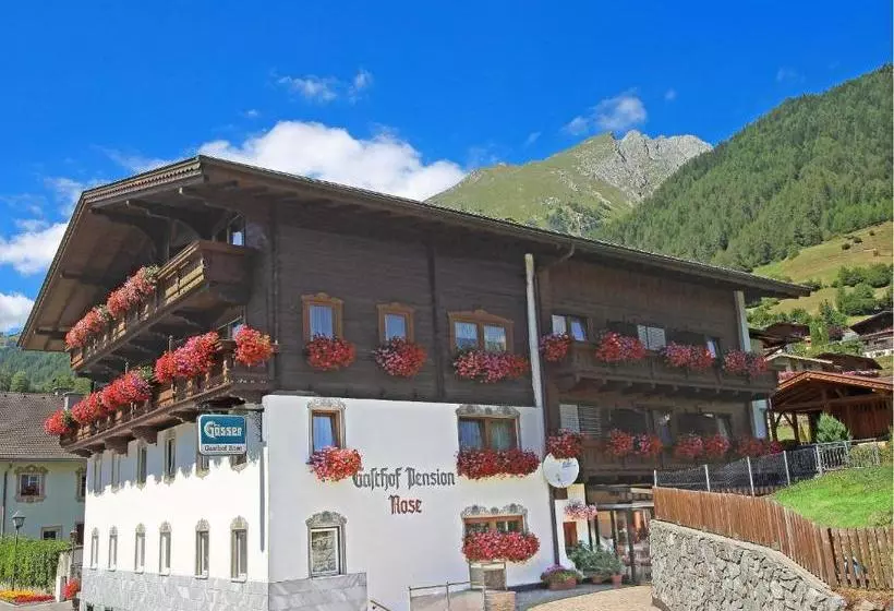 Gasthof Pension Rose