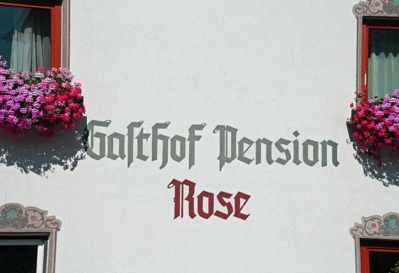 Gasthof Pension Rose