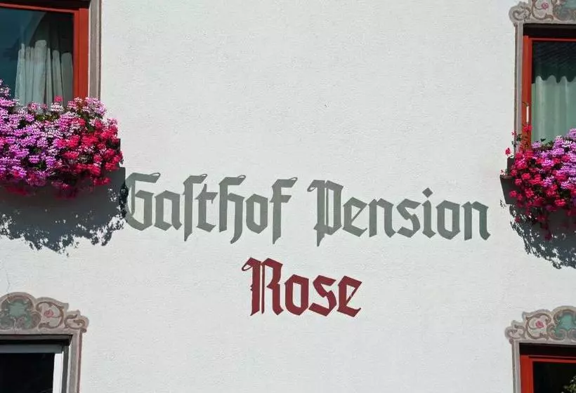 Gasthof Pension Rose