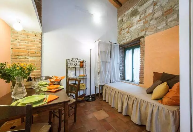 Hotelli Agriturismo Verde Oliva