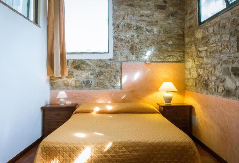 فندق Agriturismo Verde Oliva