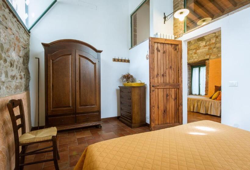 فندق Agriturismo Verde Oliva