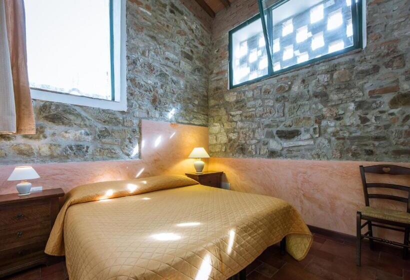 فندق Agriturismo Verde Oliva