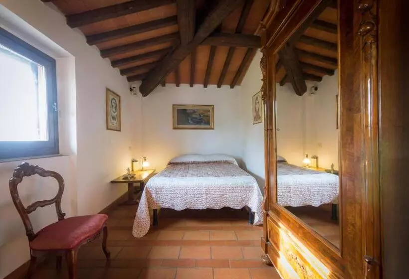 Hotelli Agriturismo Verde Oliva