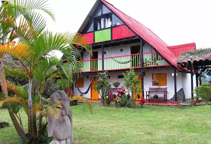 Hotelli Alto De Los Andaquies