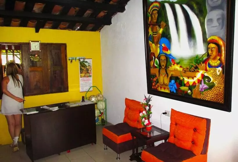 Hotelli Alto De Los Andaquies