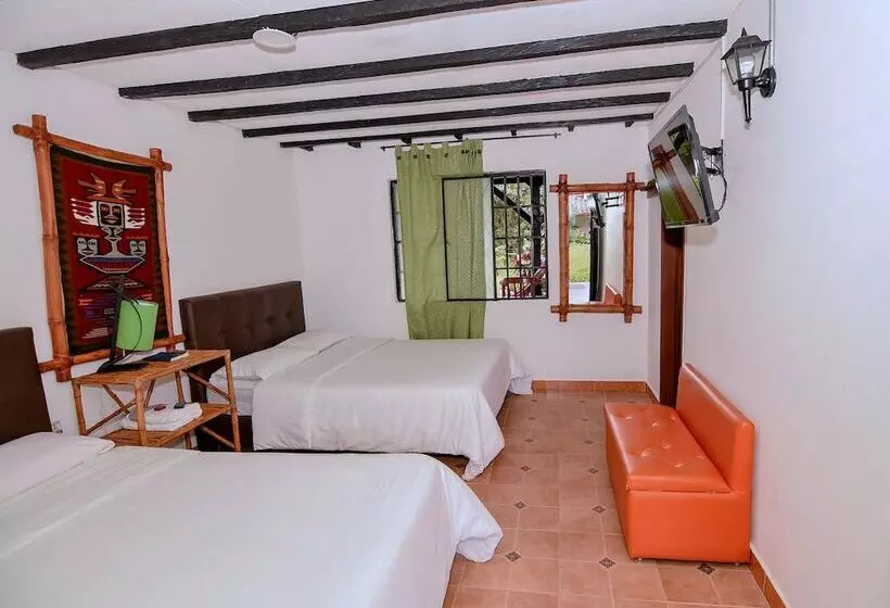 Hotelli Alto De Los Andaquies