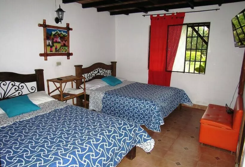 Hotelli Alto De Los Andaquies